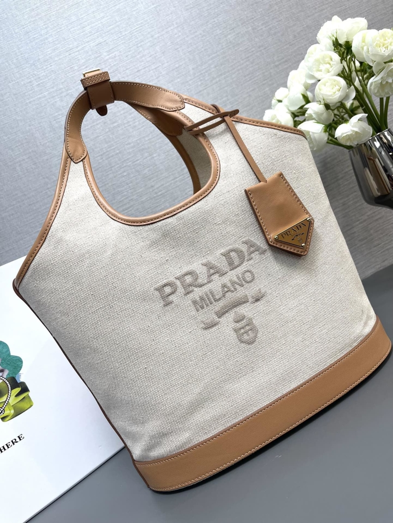 Prada Shopping Bags